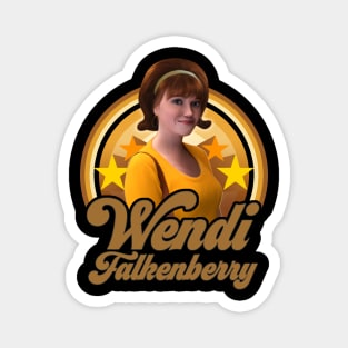 falkenberry wendi Magnet