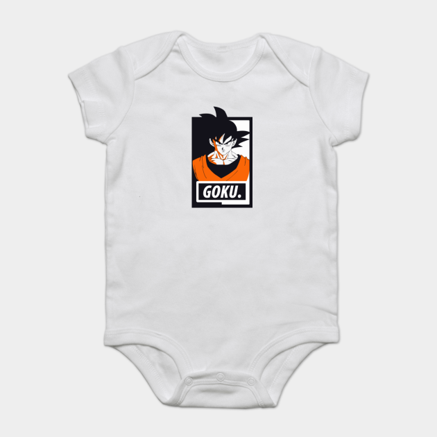 goku onesie