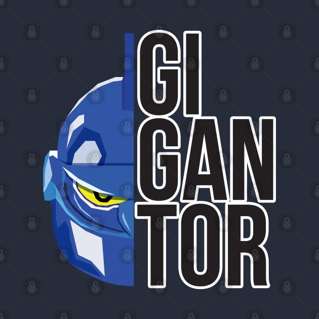 Gigantor by Blackbones