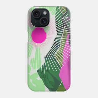 Pink Valley Phone Case