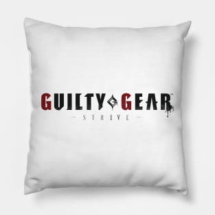 GG:S (Guilty Gear: Strive) logo Pillow