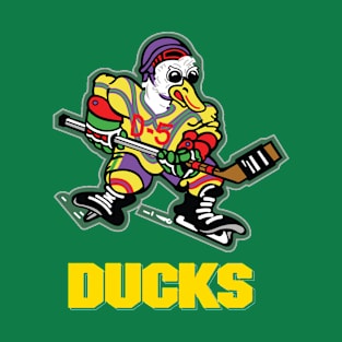 Mighty Ducks Classic T T-Shirt