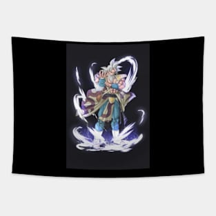 BARDOCK-1 Tapestry