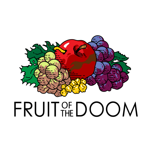 FRUIT OF THE DOOM by jonathanlaval5