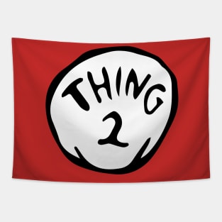 Thing 2 Tapestry