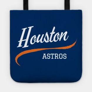 Astros Retro Tote