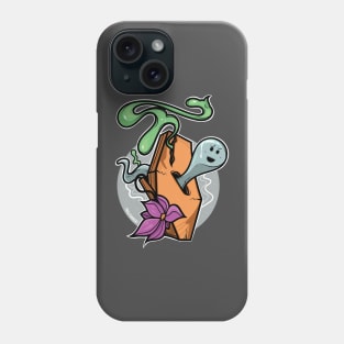 Ghost fart Phone Case