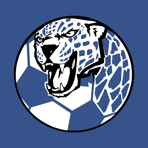 Jaguar Soccer by BoldLineImages18