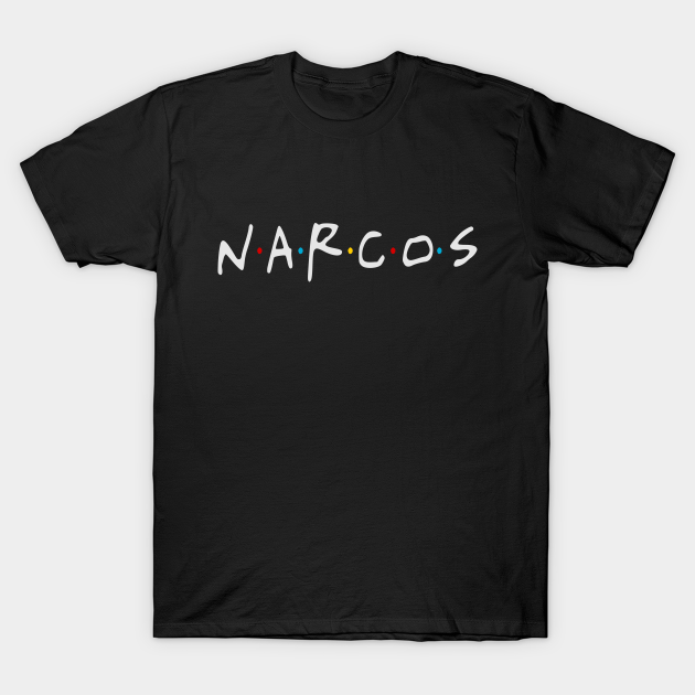 parody - Narcos - T-Shirt