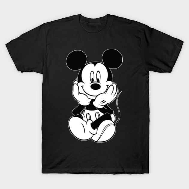 classic mickey shirt