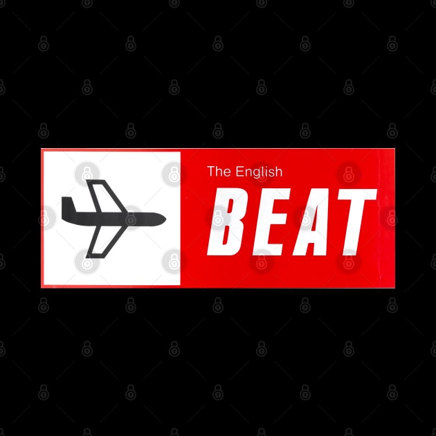 English Beat by Pop Fan Shop