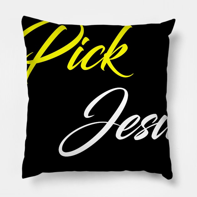 Christian Pillow by theshop