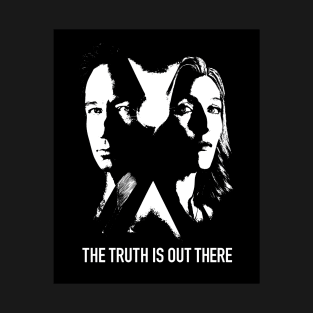 X-Files - The Truth is Out There T-Shirt