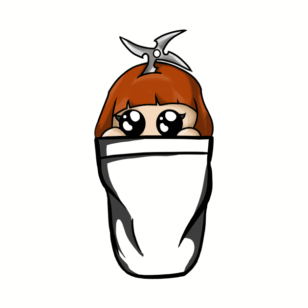 Pocket Ninja by xMsGingaNinja