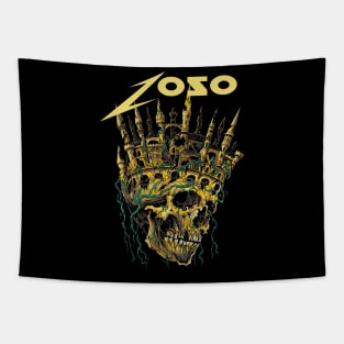 ZOSO VTG Tapestry