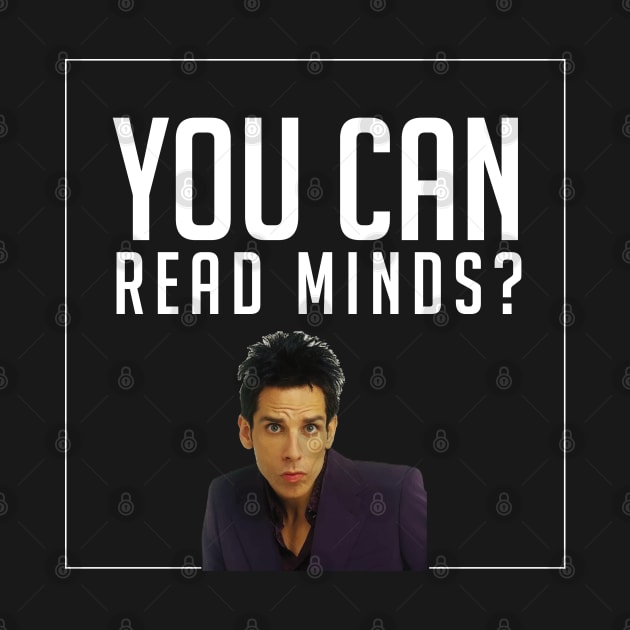 You can read minds? by BodinStreet