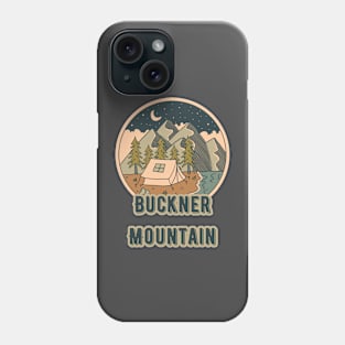 Buckner Mountain Phone Case