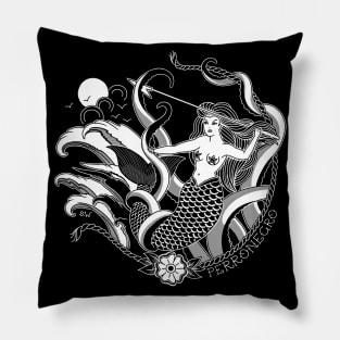 Perronegro Mermaid Pillow