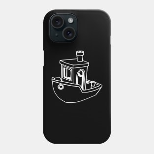 Benchy Phone Case