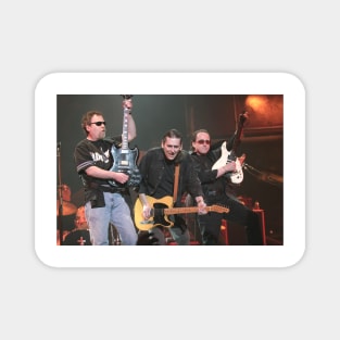 Blue Oyster Cult Photograph Magnet