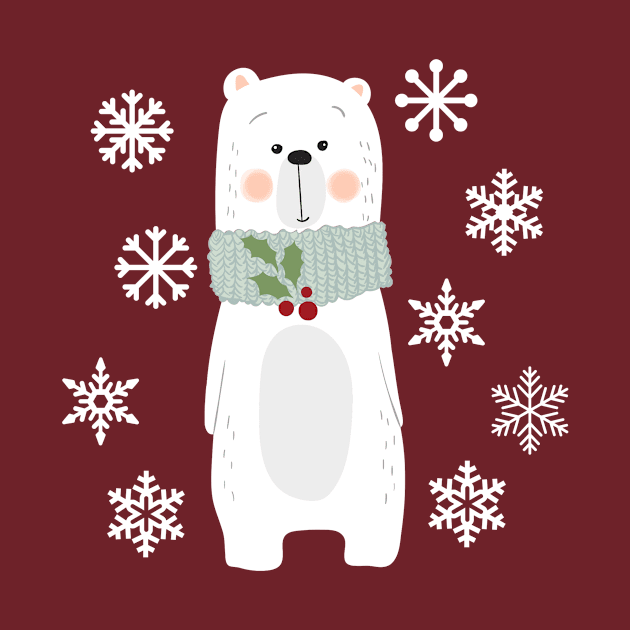 Polar Beary Christmas by swagmaven