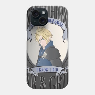 Seventh Heaven Bar & Grill Phone Case