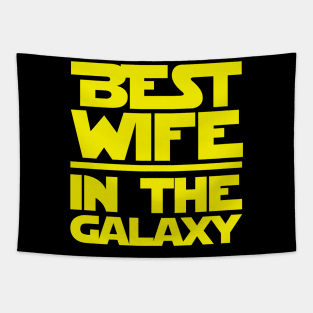 Best Wife In The Galaxy Tapestry