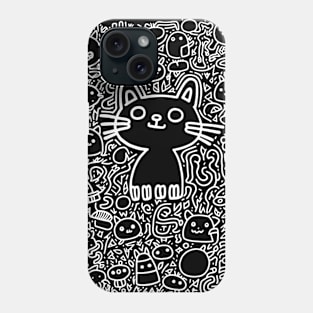 Cat Phone Case