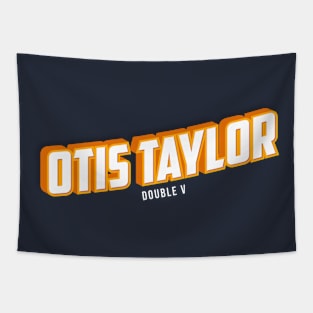 Otis Taylor Tapestry