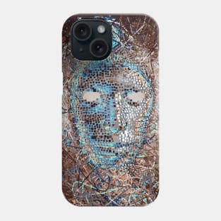 Web of Lines Phone Case