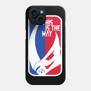 This is the Way Association Phone Case