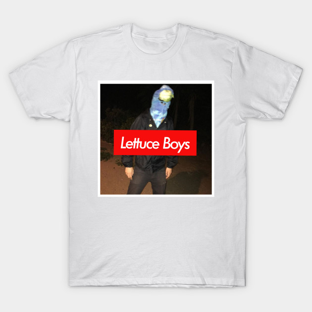 supreme collab t shirt