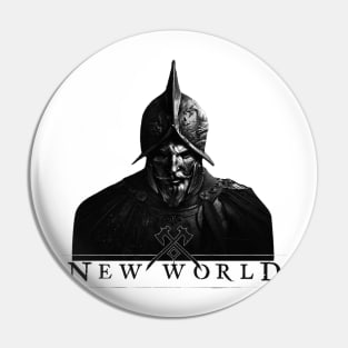 Mmorpg Pins and Buttons for Sale