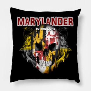 To The Core Collection: Maryland Pillow