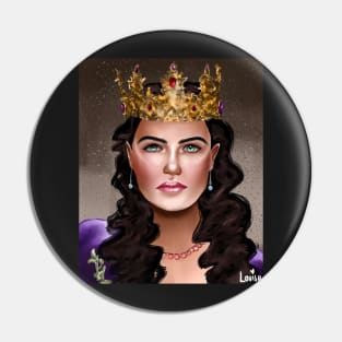 Morgana (BBC Merlin) Pin