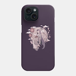 Year of the Rabbit Phone Case