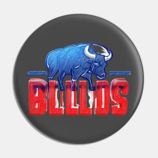 New buffalo bills Pin