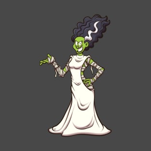 Frankenstein’s Bride T-Shirt