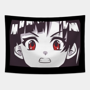 Anime Girl Pfp, Anime Girl, Pfp Tapestry for Sale by graphic-genie