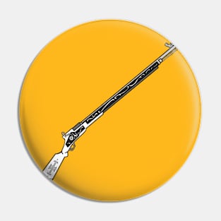 Mami's Gun Pin