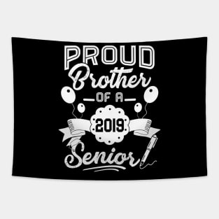 Brother Of a 2019 Senior Graduation 2019 Tapestry