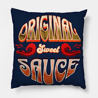 Original sweet sauce Pillow