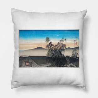 Japanese art Pillow