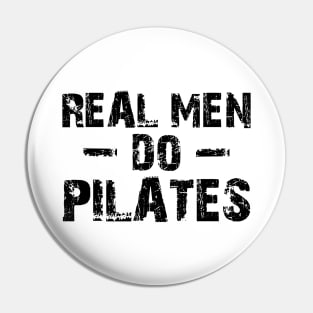 Pilates - Real Do Pilates Pin