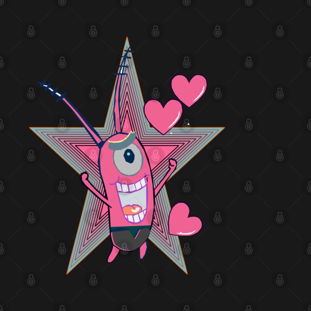 PLANKTON VALENTINE by Pure Touch