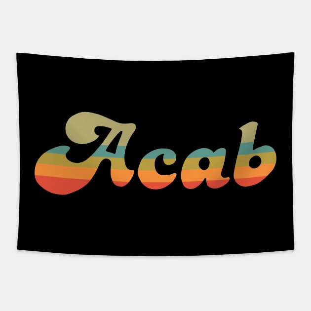 ACAB Tapestry by valentinahramov