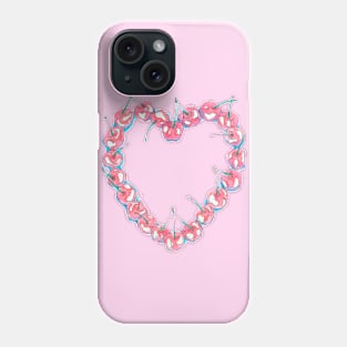 Cherry Love Phone Case