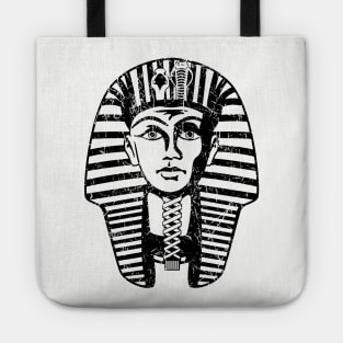 Ancient Egyptian Pharaoh King Tut Tote