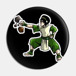 Toph Pin