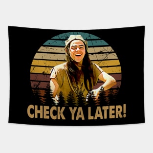 Dazed and Confused Analysis Tapestry